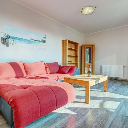 Peenemuende, Seglerhafen_st_kajak 11 Apartament